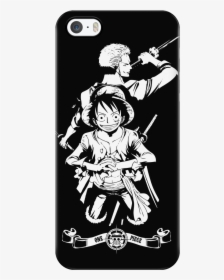 Luffy And Zoro - One Piece Phone Cover, HD Png Download, Free Download