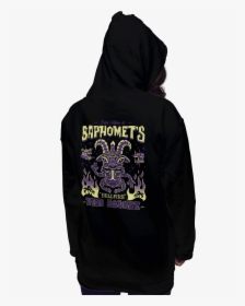 Baphomet Tiki Lounge, HD Png Download, Free Download