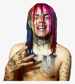 Clipart Free Download Tekashi - Tekashi69 Png, Transparent Png, Free Download