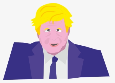 Boris Johnson Cartoon, HD Png Download, Free Download