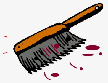 Clipart Cleaning Brush, HD Png Download, Free Download