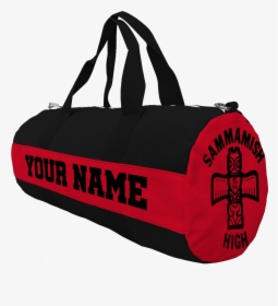 Samammish High School Duffel Bag - Duffel Bag, HD Png Download, Free Download