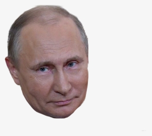 #putin #freetoedit - Senior Citizen, HD Png Download - kindpng