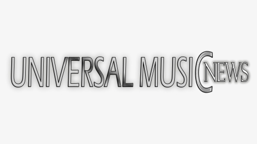 Universal Music News - Calligraphy, HD Png Download, Free Download