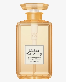Diane Bonheur Orange Flower Shampoo 500ml - Diane Bonheur Grasse Rose Shampoo 500ml, HD Png Download, Free Download