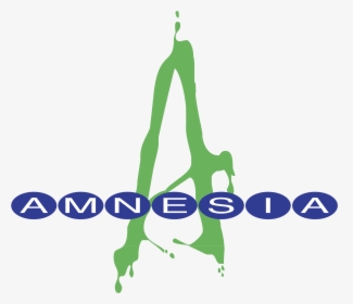 Amnesia 01 Logo Png Transparent - Amnesia, Png Download, Free Download
