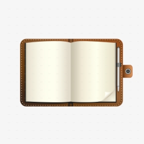 Open Notebook Png - Notebook, Transparent Png, Free Download