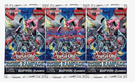 Rising Rampage Booster Pack, HD Png Download, Free Download