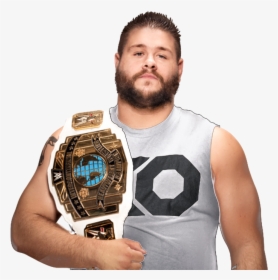 Kevin Owens Png Pic - Kevin Owens Intercontinental Champion Png, Transparent Png, Free Download