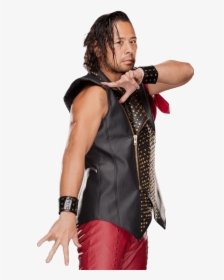 Shinsuke Nakamura 2017 Png By Ambriegnsasylum16 - Shinsuke Nakamura Intercontinental Champion, Transparent Png, Free Download