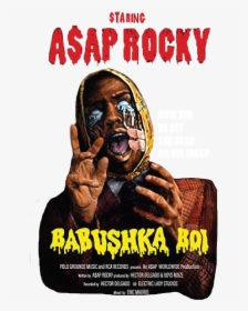 Asap Rocky Babushka Boi Album, HD Png Download, Free Download