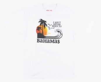 Asap Mob I Aint Never Been To Bahamas T-shirt Mens - Karel J Robot Shirt, HD Png Download, Free Download