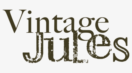Vintage Jules - Business Line, HD Png Download, Free Download