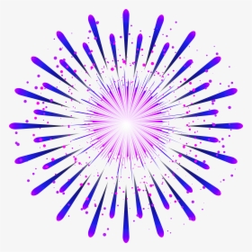 Transparent Fireworks Clip Art, HD Png Download, Free Download