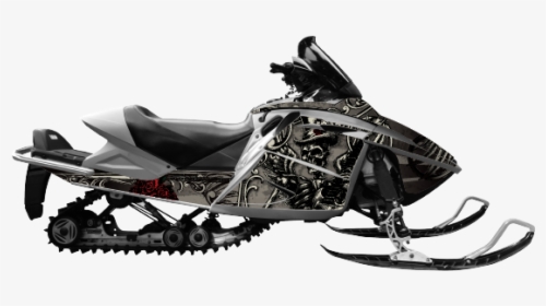 Blacked Out Ski Doo, HD Png Download, Free Download
