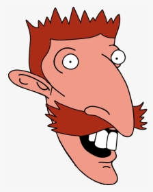 Nigel"s Head Meme - Nigel Thornberry Smashing, HD Png Download, Free Download