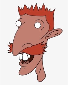 Thumb Image - Nigel Thornberry Cut Out, HD Png Download, Free Download