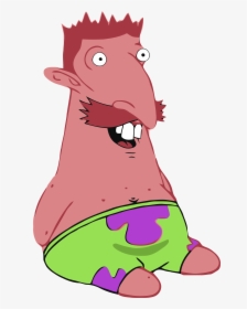 Nigel Thornberry Patrick Star Eliza Thornberry Red - Nigel Thornberry Png, Transparent Png, Free Download