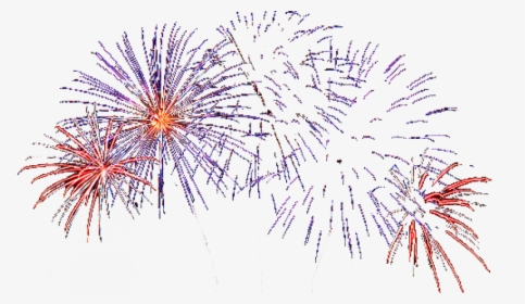 Real Fireworks Png, Transparent Png, Free Download