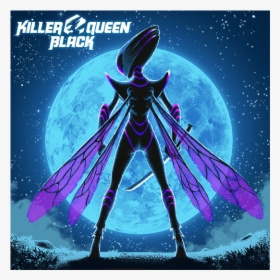 Killer Queen Black Switch, HD Png Download, Free Download
