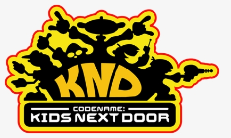 Codename Kids Next Door Logo, HD Png Download, Free Download