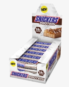 Snickers Protein Bar - Protein Snickers, HD Png Download, Free Download