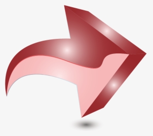 3d Arrow - 3d Arrow Png Gif, Transparent Png, Free Download