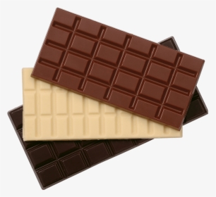 Clipart Candy Candy Bar - Black Milk White Chocolate, HD Png Download, Free Download