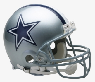 American Football Helmet Png - Dallas Cowboys Helmet, Transparent Png, Free Download