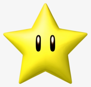 Super Mario Bros Clip Art - Mario Star Png, Transparent Png, Free Download