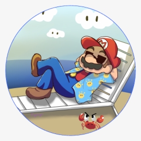Completing Super Mario Sunshine 100% Was One Of My - Mario Series, HD Png Download, Free Download