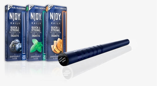 Njoy Disposable Vape, HD Png Download, Free Download