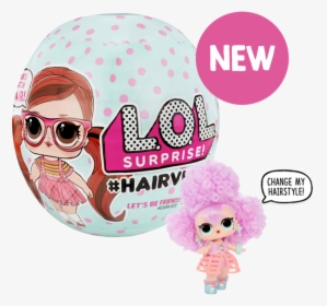 Lol Surprise Dolls Hair Vibes, HD Png Download, Free Download