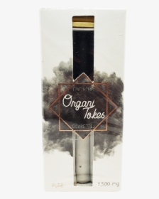 Organi Tokes Cbd Cigarettes, HD Png Download, Free Download
