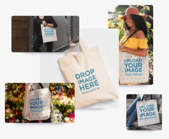 Slideshow Video Makers - Tote Bag, HD Png Download, Free Download
