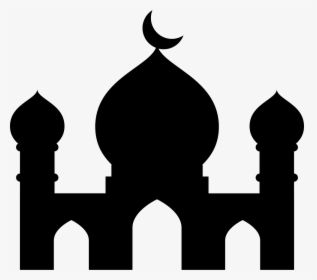 Mosque - Mosque Icon Png, Transparent Png, Free Download