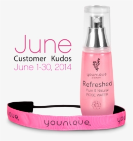 Younique June Customer Kudos - August Younique Kudos, HD Png Download, Free Download