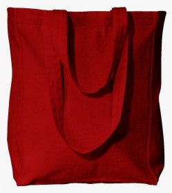 Red Bag - Tote Bag, HD Png Download, Free Download