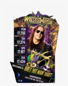 Wwe Supercard Goliath Tier, HD Png Download, Free Download