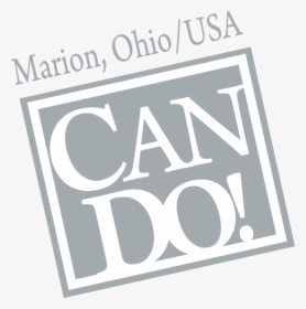 Cando Logo - Gray - Poster, HD Png Download, Free Download