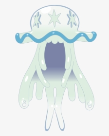 Jellyfish Dress Concept Art, HD Png Download, Free Download