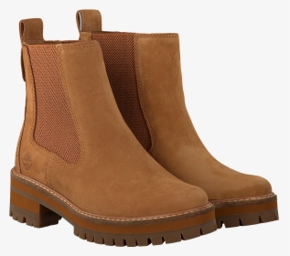 Cognac Timberland Chelsea Boots Courmayeur Valley Ch - Timberland Chelsea Boot Courmayeur Valley Cognac, HD Png Download, Free Download