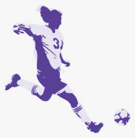 Sport Desktop Wallpaper Silhouette Clip Art - Player, HD Png Download, Free Download