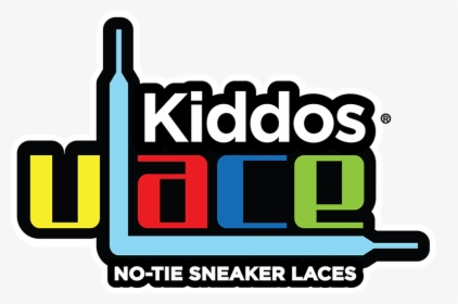 For Kids And Smaller Footwear Sizes - U Lace, HD Png Download, Free Download