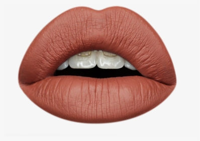 Brown Lips, HD Png Download, Free Download