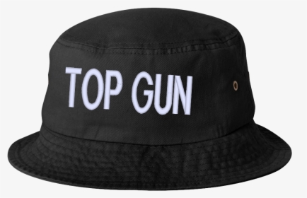 Top Gun Bucket Hat - Baseball Cap, HD Png Download, Free Download