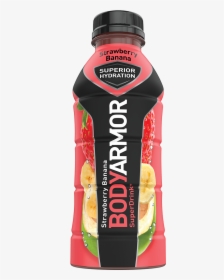 Home Strawberry Banana - Body Armor Drink, HD Png Download, Free Download