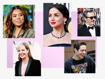 Image May Contain Regina Hall Face Human Person Collage - Collage, HD Png Download, Free Download