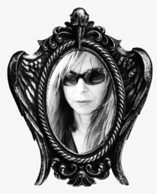 Saraframe - Gothic Wall Mirror, HD Png Download, Free Download