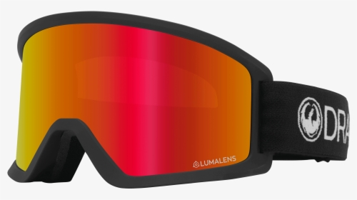 Dx3 Otg With Ion Lens - Dragon Dx3 Ski Goggles, HD Png Download, Free Download